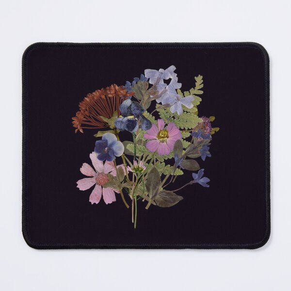 Item preview, Purple Moody Floral designed and sold by AnulaArt.