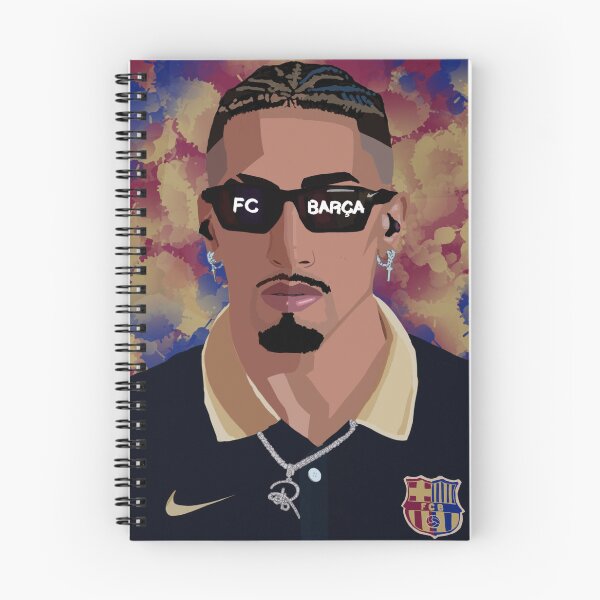 Item preview, Raphinha -- FC Barcelona edition designed and sold by artgovernor.