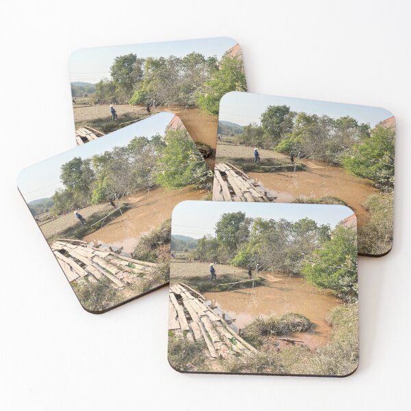 Item preview, Fishing in Laos designed and sold by Mark Prior.