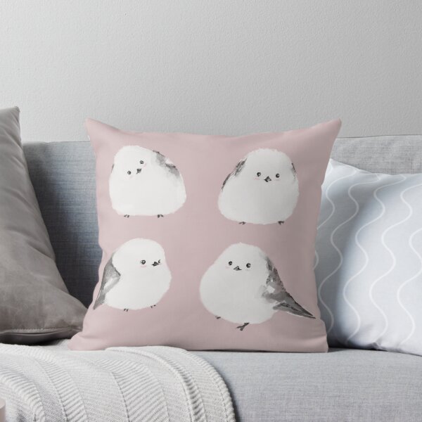 Item preview, fluffy birds pack designed and sold by SaelKamila.