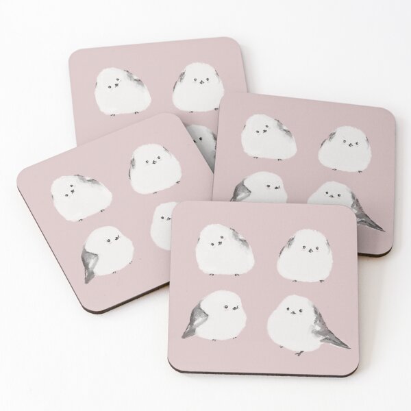 Item preview, fluffy birds pack designed and sold by SaelKamila.
