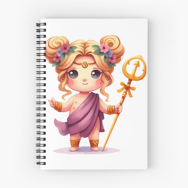 Item preview, Greek Cartoon Characters Based on Mythology | Discover Legendary Gods, Heroes, and Mythical Creatures in Vibrant Animated Adventures designed and sold by angieart68.