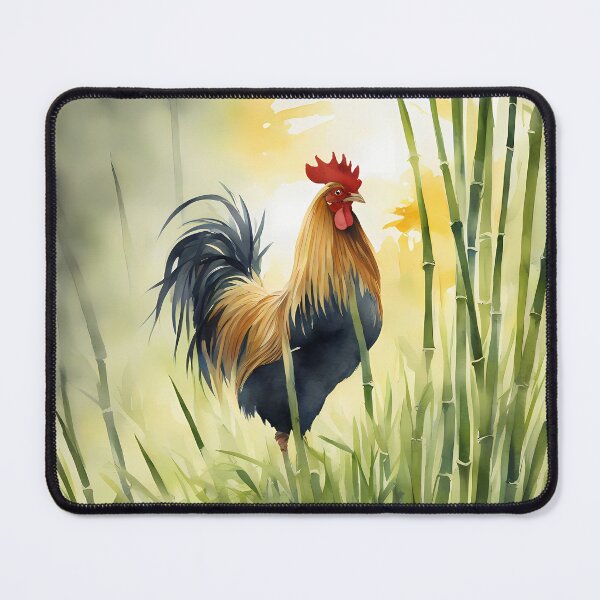 Item preview, Roaming Easter Rooster  designed and sold by CalmnessbyChoice.