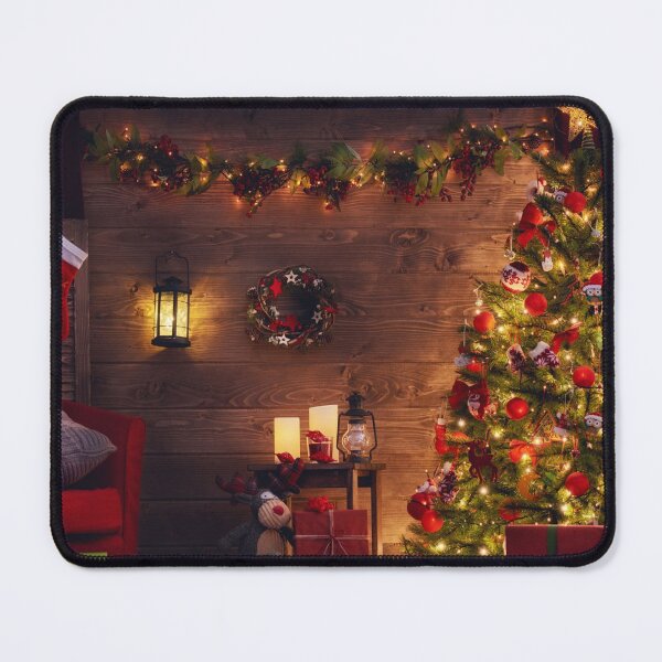 Item preview, COZY CHRISTMAS SEASON designed and sold by THE AMERICAN TEEVANGELIST.