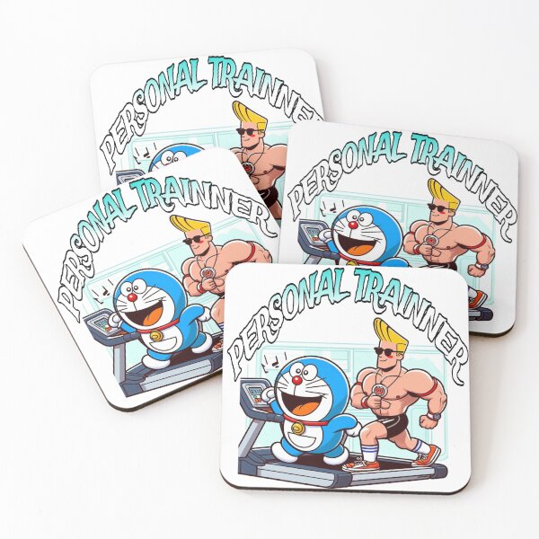 Item preview, What madness is this??? Our favorite cosmic cat gets in shape with the most powerful personal trainer.... Bravo!!! designed and sold by GadirMilenario.