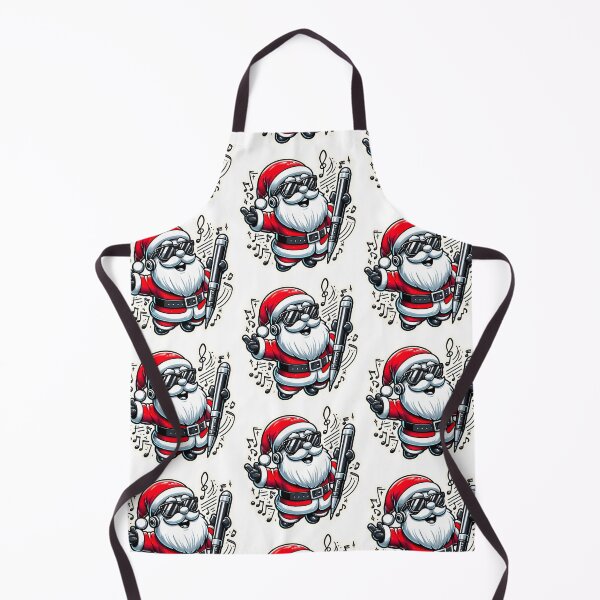 Item preview, Santa in the Mix: A Hip-Hop Holiday Vibe designed and sold by StellarValor.