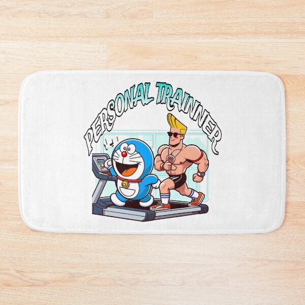 Item preview, What madness is this??? Our favorite cosmic cat gets in shape with the most powerful personal trainer.... Bravo!!! designed and sold by GadirMilenario.