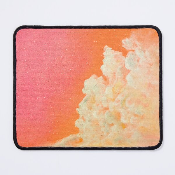 Item preview, The Pink Cloud designed and sold by aburkhart11.