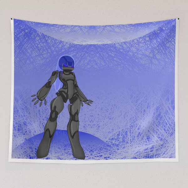 Item preview, violet mech designed and sold by scorpionforge.