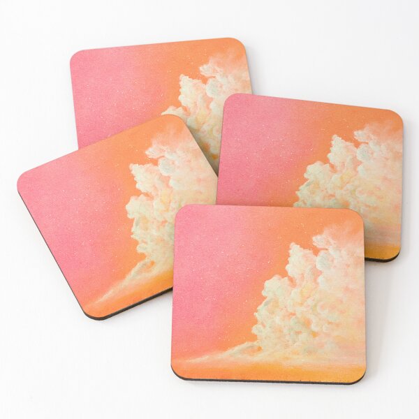 Item preview, The Pink Cloud designed and sold by aburkhart11.
