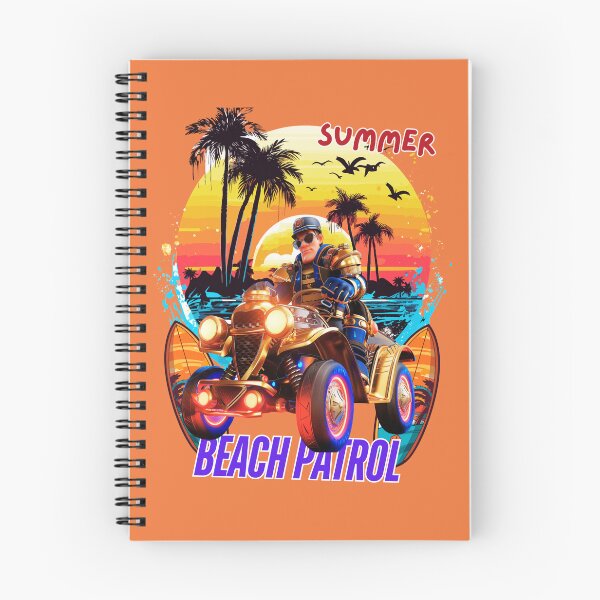 Item preview, Summer Beach Patrol  designed and sold by ImageWearz.