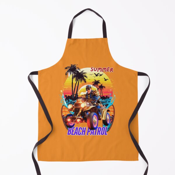 Item preview, Summer Beach Patrol  designed and sold by ImageWearz.