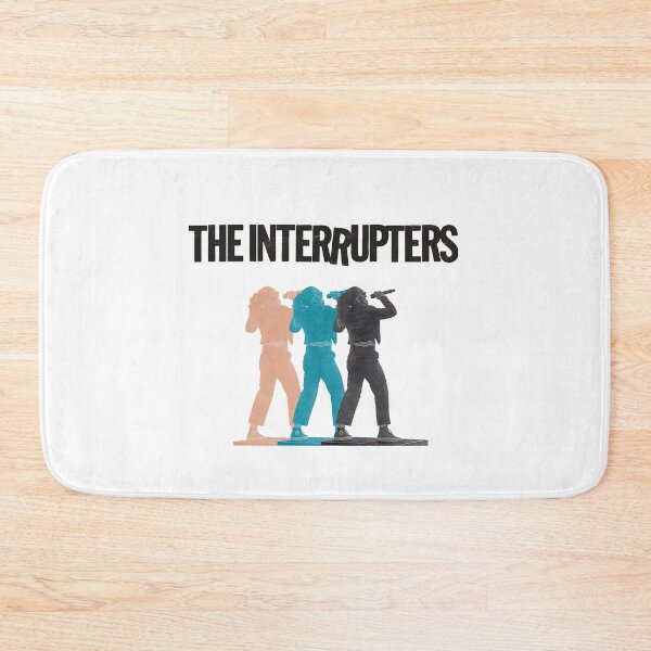 Item preview, The Interrupters 2024 designed and sold by Punk Rock & Roll Shop.