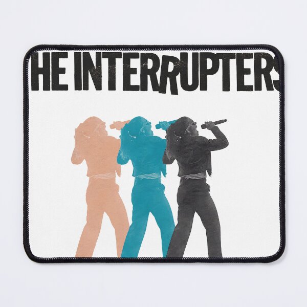 Item preview, The Interrupters 2024 designed and sold by Punk Rock & Roll Shop.