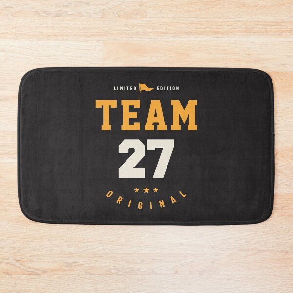 Item preview, Team 27 Years Old - 27th Birthday designed and sold by cidolopez.