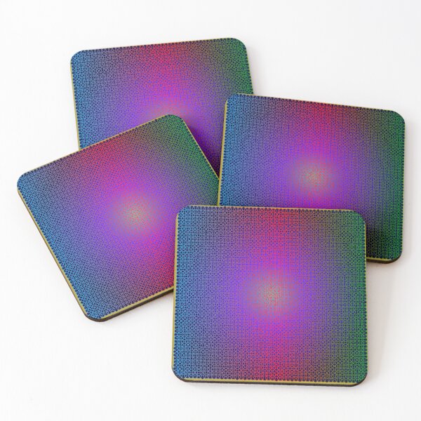 Item preview, The Fire Behind the Veil of Reality designed and sold by made-with-maths.