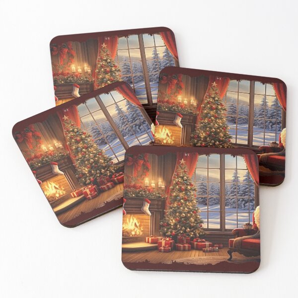 Item preview, COZY CHRISTMAS SEASON designed and sold by THE AMERICAN TEEVANGELIST.