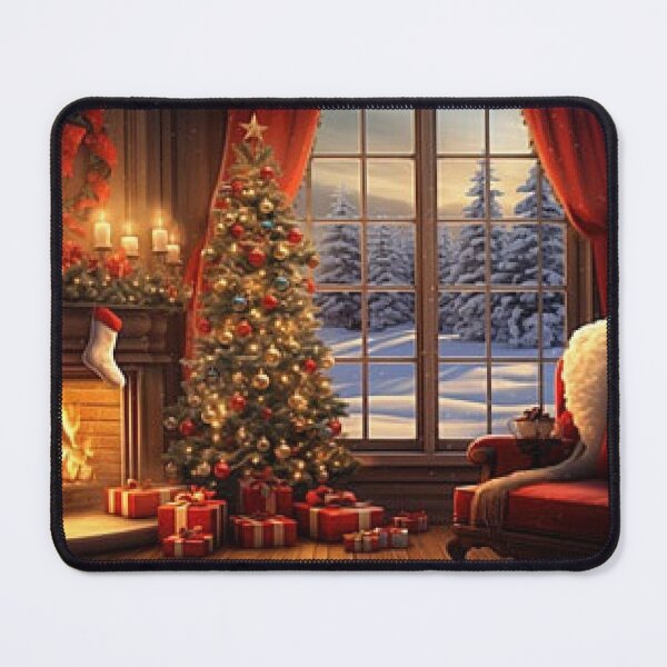 Item preview, COZY CHRISTMAS SEASON designed and sold by THE AMERICAN TEEVANGELIST.