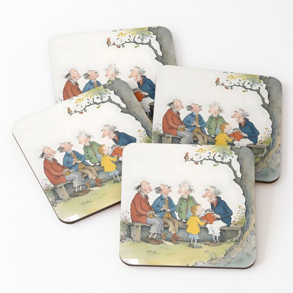 Item preview, Timeless friendship designed and sold by K1ndo.