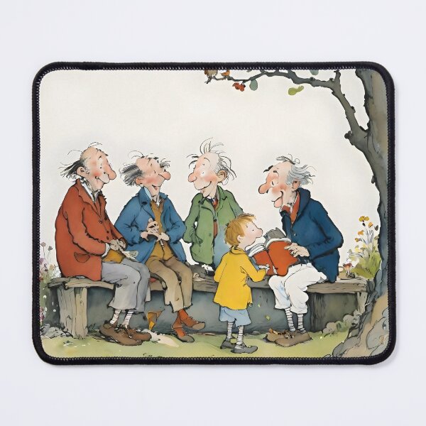 Item preview, Timeless friendship designed and sold by K1ndo.