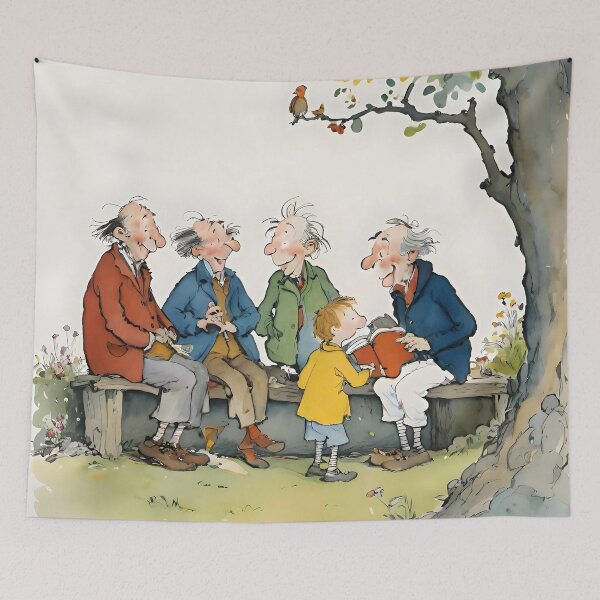 Item preview, Timeless friendship designed and sold by K1ndo.