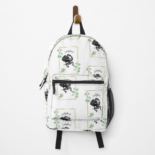 Item preview, Ladybird hand painted design designed and sold by Jennifer Morcom.