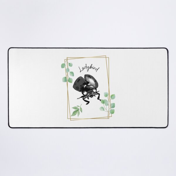 Item preview, Ladybird hand painted design designed and sold by Jennifer Morcom.