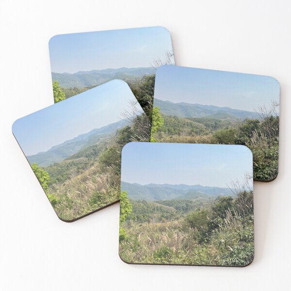 Item preview, Roadside views on the road to the Plain of Jars designed and sold by Mark Prior.