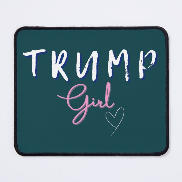 Item preview, Trump Girl designed and sold by HomeFreewithMe.