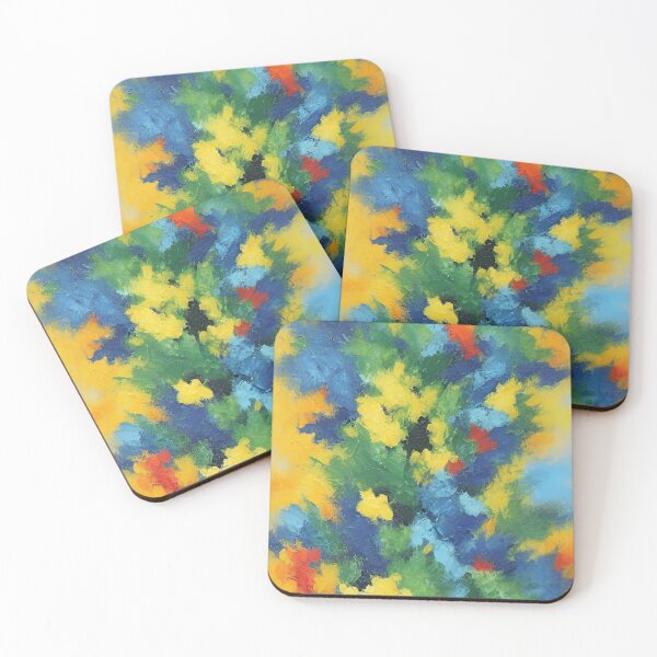Item preview, abstraction, abstractionism, art, modern, beautiful, designed and sold by DonnaBlankaArt.