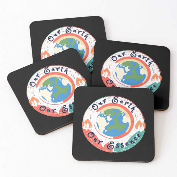 Item preview, Our Earth Our Essence designed and sold by ZenAuraBoutique.