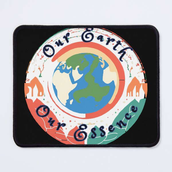Item preview, Our Earth Our Essence designed and sold by ZenAuraBoutique.