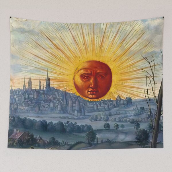 Item preview, Alchemical Sun designed and sold by MorningFive.