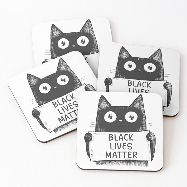 Item preview, Black Lives Matter designed and sold by Leopoldus.