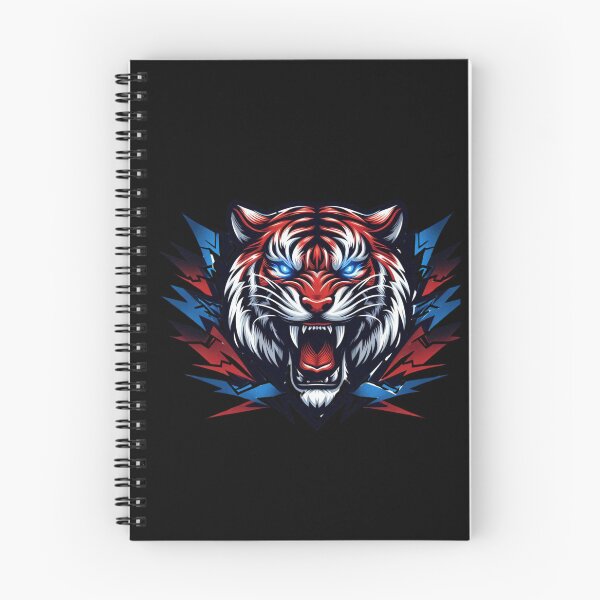 Item preview, Blue Tiger Eyes designed and sold by Mark Cannon.