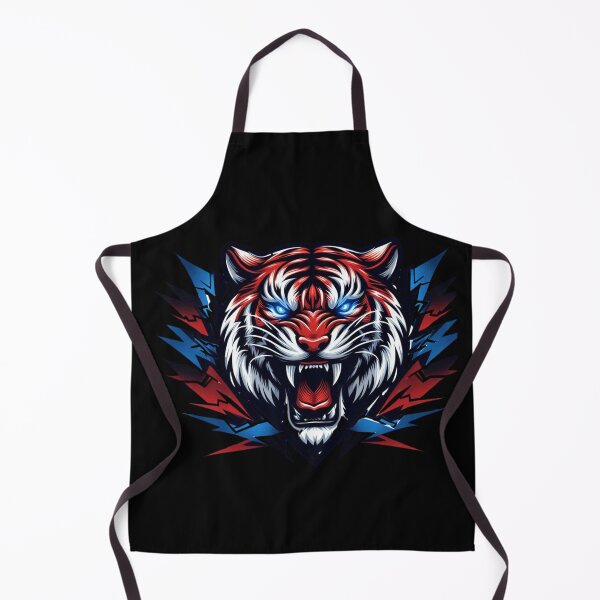 Item preview, Blue Tiger Eyes designed and sold by Mark Cannon.