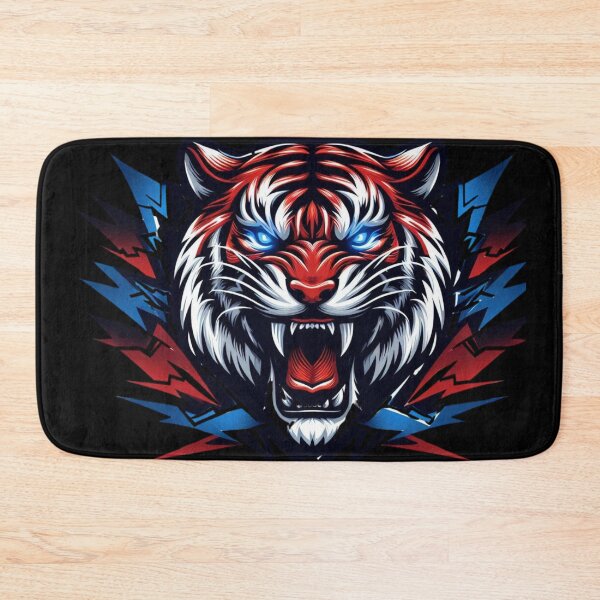 Item preview, Blue Tiger Eyes designed and sold by Mark Cannon.