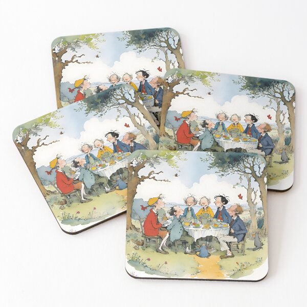 Item preview, Friendly Dinner designed and sold by K1ndo.