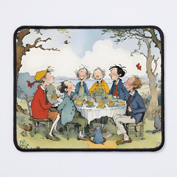 Item preview, Friendly Dinner designed and sold by K1ndo.