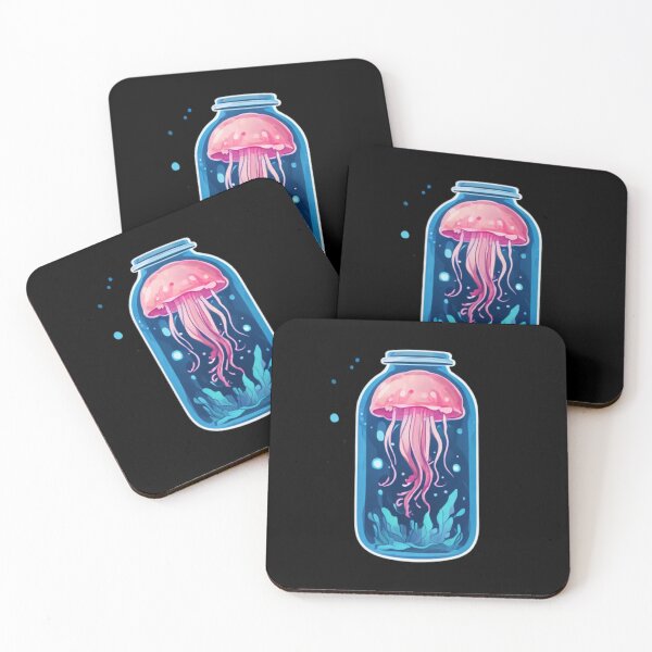 Item preview, Jellyfish Terrarium  designed and sold by Planetporridge.