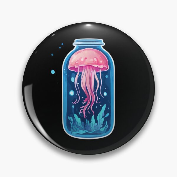 Item preview, Jellyfish Terrarium  designed and sold by Planetporridge.