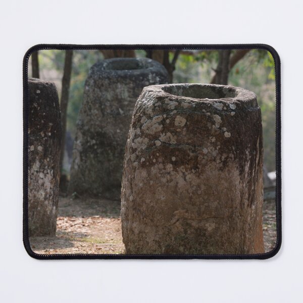 Item preview, Plain of Jars Site 3 designed and sold by Mark Prior.