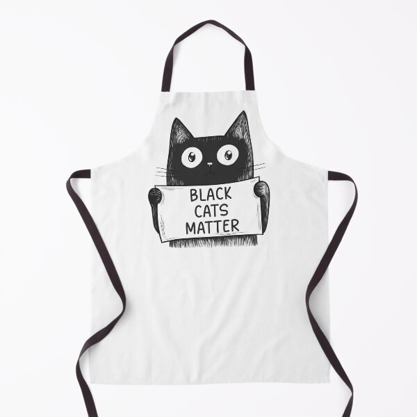 Item preview, Black Cats Matter designed and sold by Leopoldus.