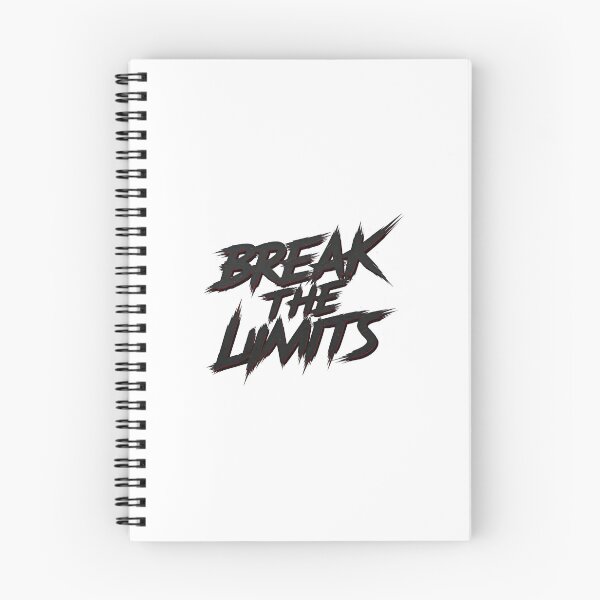 Item preview, Break The Limits designed and sold by MysticTints.