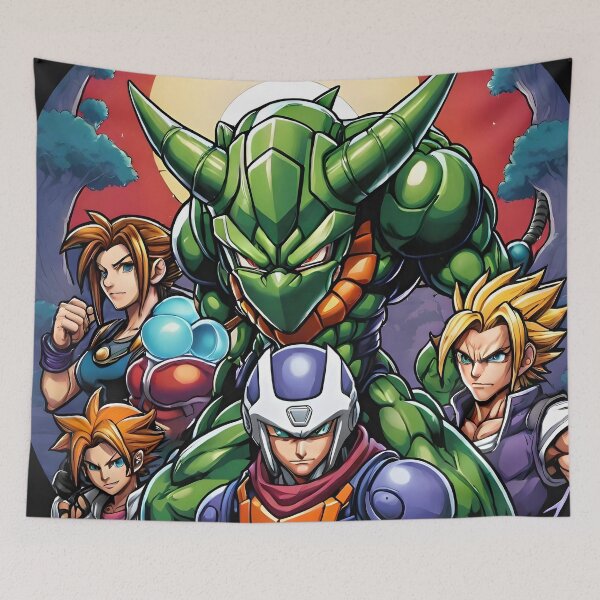 Item preview, Heroic Besties designed and sold by K1ndo.