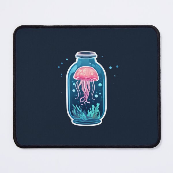 Item preview, Jellyfish Terrarium Art designed and sold by Planetporridge.