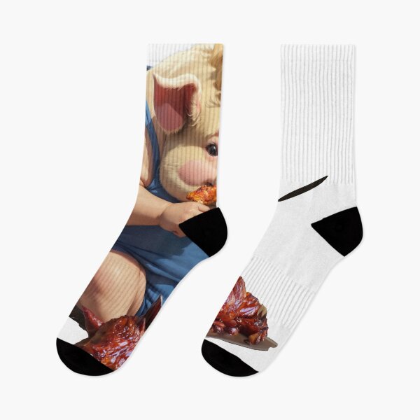 Item preview, Cannibal Pig designed and sold by maleksadeq.