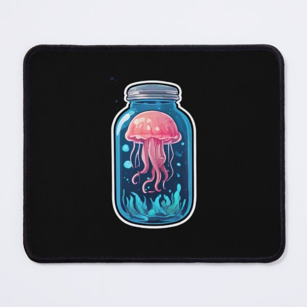 Item preview, Cool Jellyfish Terrarium  designed and sold by Planetporridge.