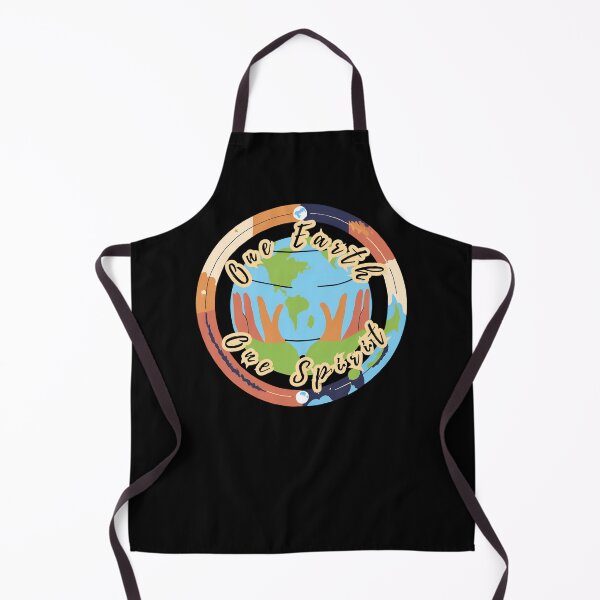 Item preview, One Earth One Spirit designed and sold by ZenAuraBoutique.
