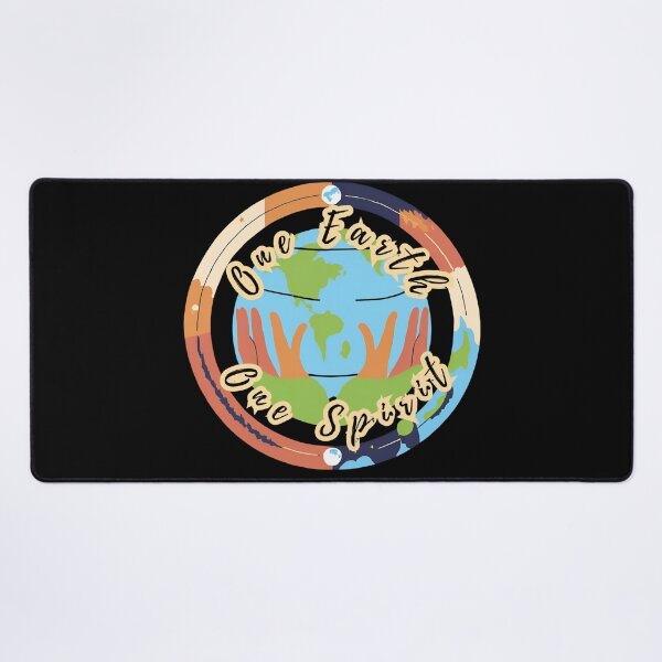 Item preview, One Earth One Spirit designed and sold by ZenAuraBoutique.